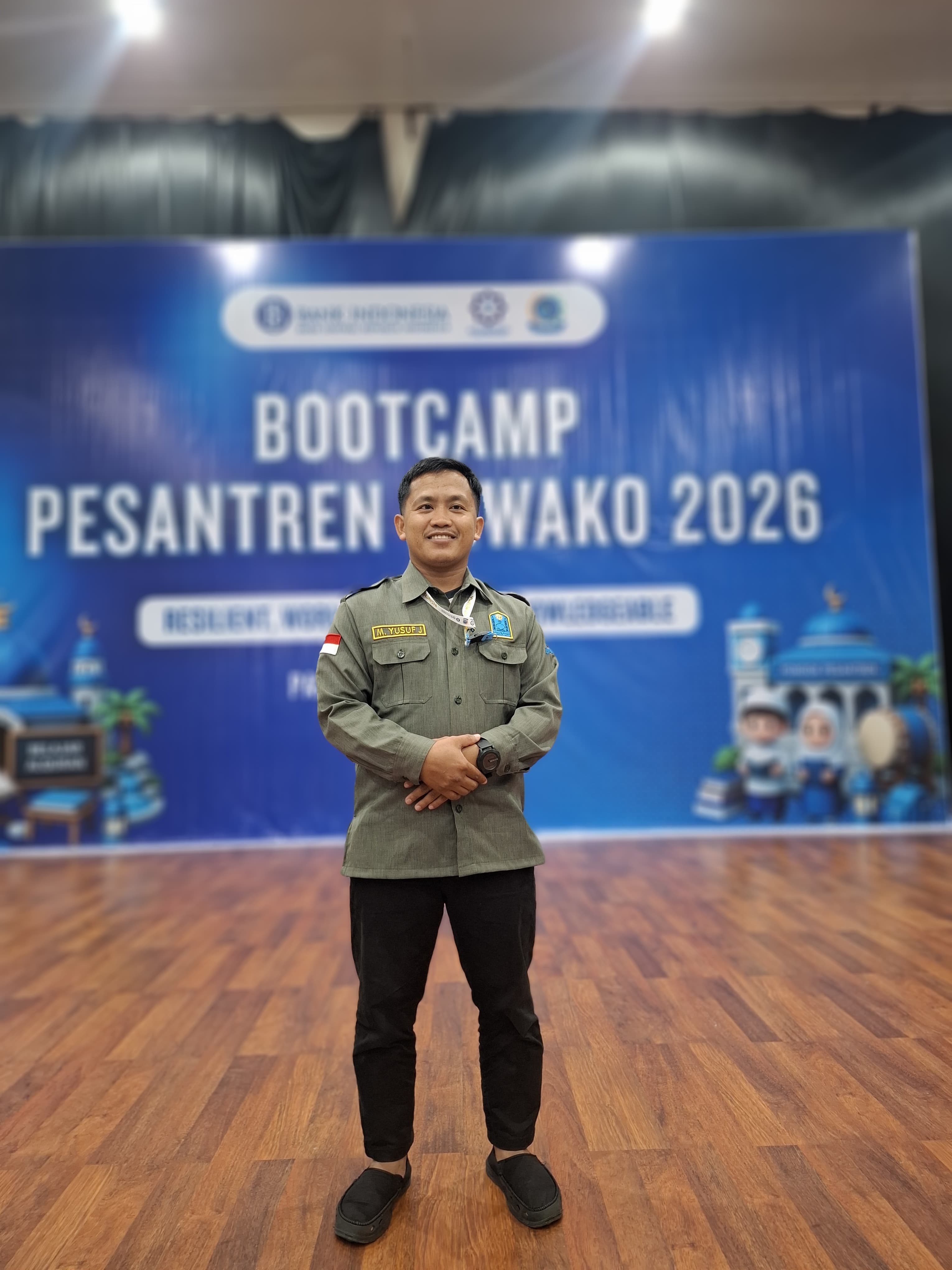 Bootcamp Pesantren Ewako 2026