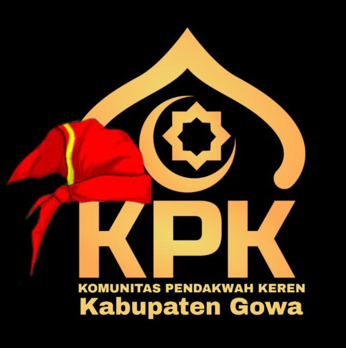 Logo KPK Zona Gowa