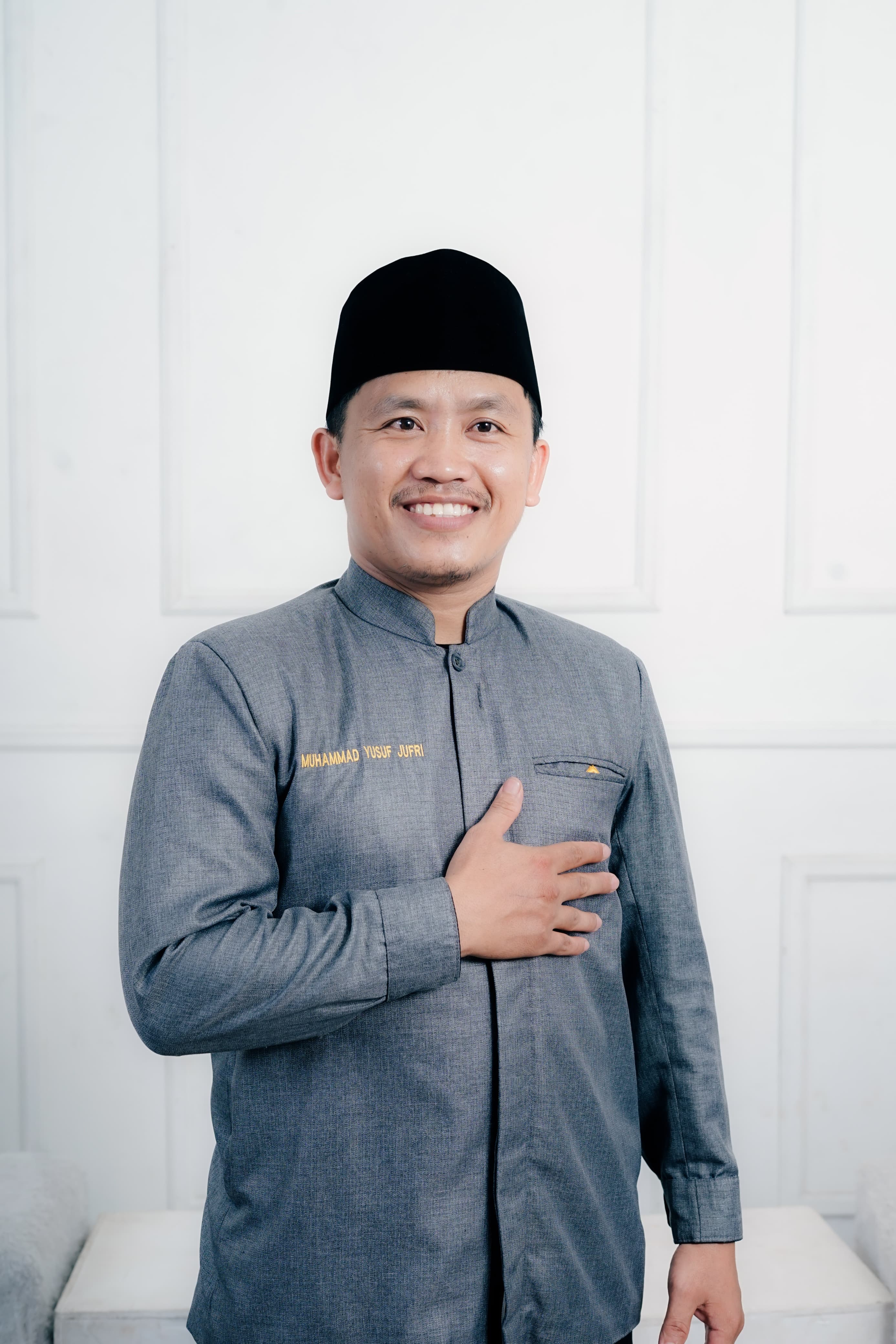 Muh. Yusuf, S.Sos.